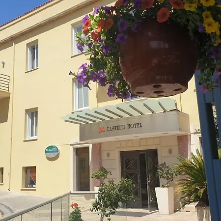 Castelli Nicosia