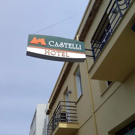 Castelli 3*