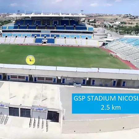 Castelli 3* 尼科西亚