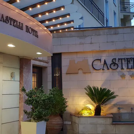Castelli ホテル ニコシア