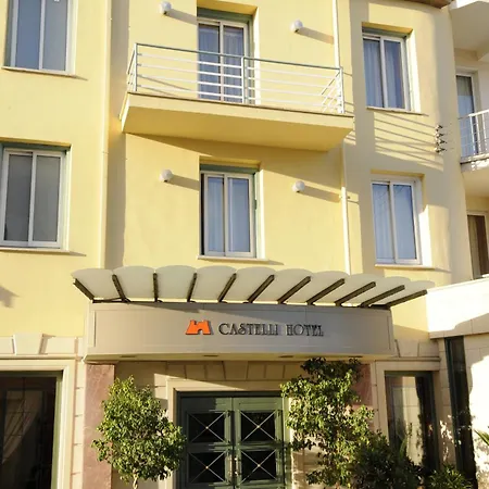 酒店 Castelli