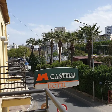 ホテル Castelli 3*