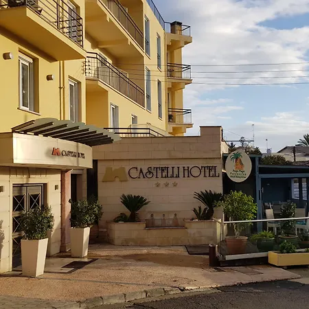 Castelli ニコシア