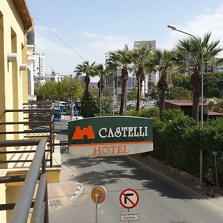 Castelli ホテル 3*