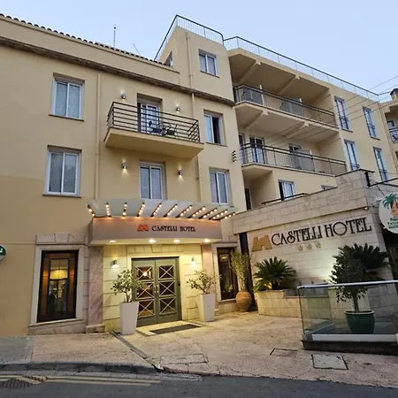 Castelli Nicósia