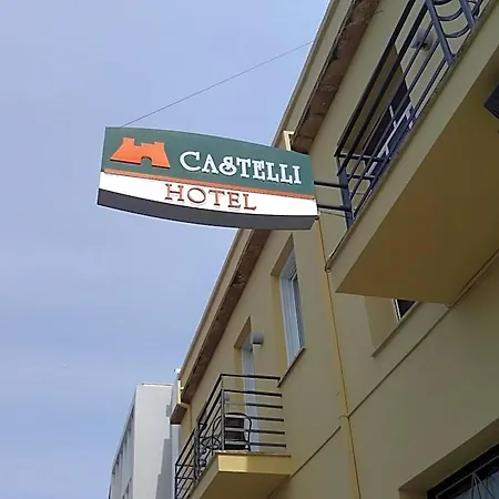 Castelli Hotel Nicosia