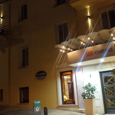 Ξενοδοχείο Castelli Λευκωσία