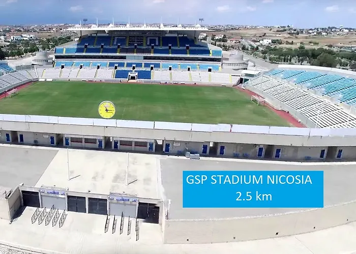 Castelli 3* ニコシア