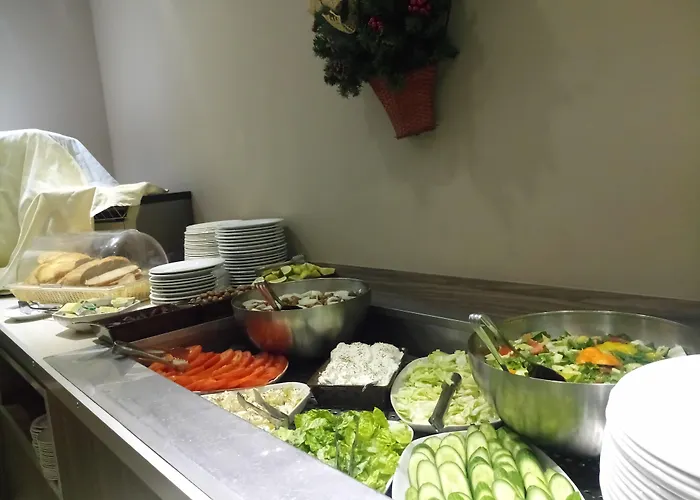 ホテル Castelli 3*