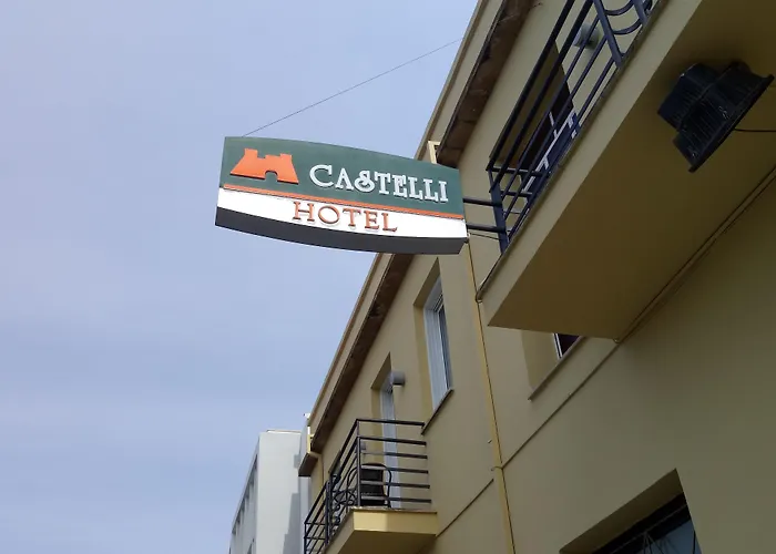 ホテル Castelli ニコシア