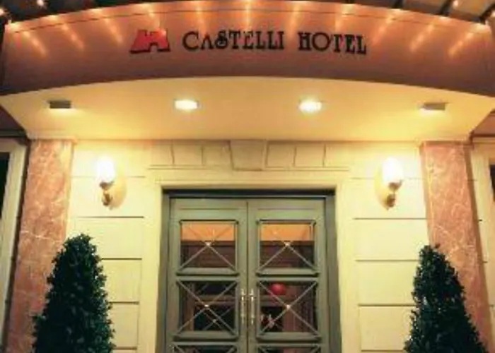 Castelli ニコシア