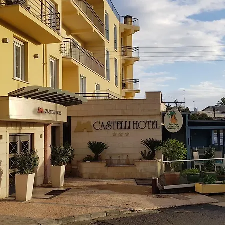 Hotel Castelli Nicosie