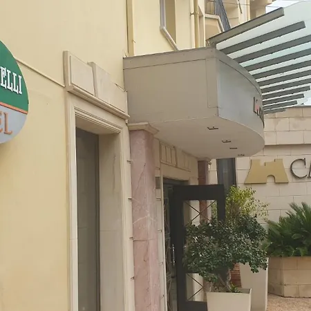 Castelli 酒店 尼科西亚