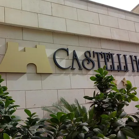 Castelli Hotel 3*