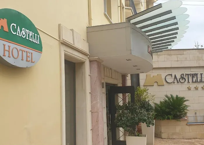 Castelli Hotel Nikosia