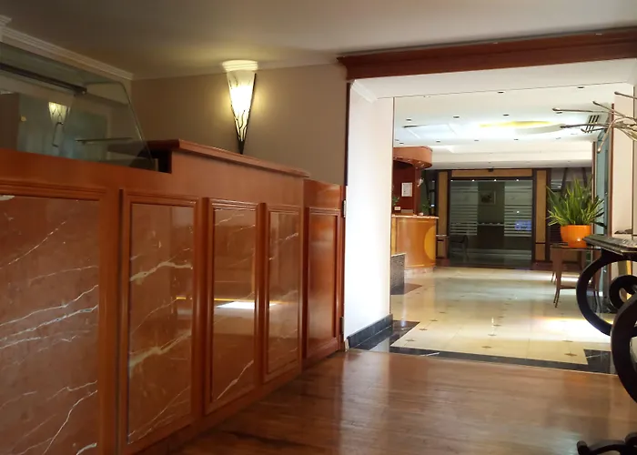 Hotell Castelli Nicosia