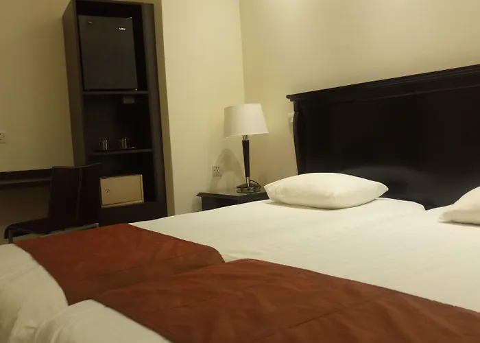 Castelli Hotell Nicosia