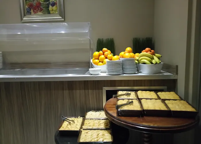 Castelli Hotell Nicosia