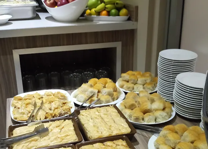 Castelli Hotel Nikosia