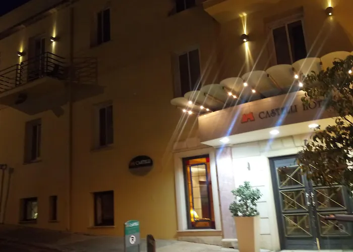 Hotell Castelli