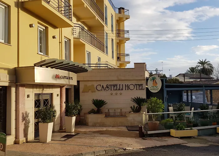 Castelli Nicosia