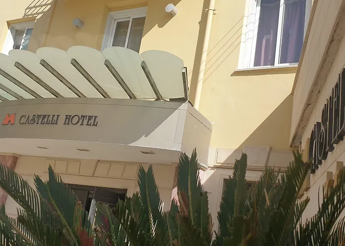 Hotell Castelli Nicosia