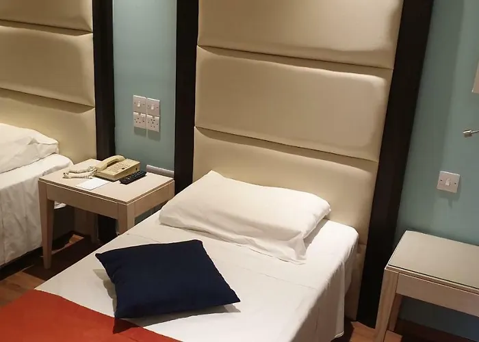 Hotell Castelli Nicosia